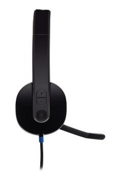 Słuchawki Logitech H540 981-000480 (kolor czarny) Logitech