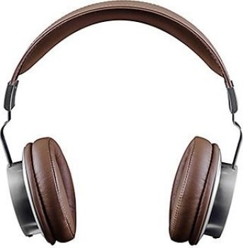 Słuchawki - Modecom MC-1500HF brązowe (S-MC-1500HF) Modecom