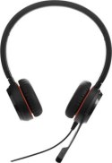 Słuchawki - Słuchawki Jabra Evolve 30 II HS Stereo 3,5mm Jack - 14401-21 Jabra