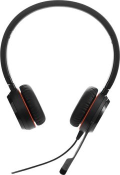 Słuchawki - Słuchawki Jabra Evolve 30 II HS Stereo 3,5mm Jack - 14401-21 Jabra Słuchawki - Słuchawki Jabra Evolve 30 II HS Stereo 3,5mm Jack - 14401-21 Jabra