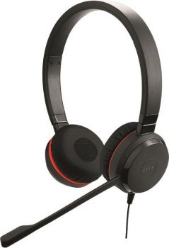 Słuchawki - Słuchawki Jabra Evolve 30 II HS Stereo 3,5mm Jack - 14401-21 Jabra Słuchawki - Słuchawki Jabra Evolve 30 II HS Stereo 3,5mm Jack - 14401-21 Jabra