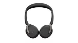 Słuchawki - Słuchawki bezprzewodowe Jabra Evolve 2 65 Flex USB-A MS Stereo Wireless Charging Pad - 26699-999-989 Jabra