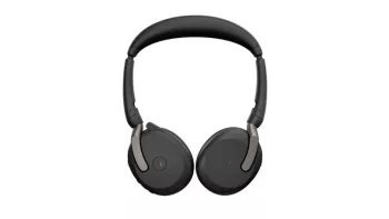 Słuchawki - Słuchawki bezprzewodowe Jabra Evolve 2 65 Flex USB-A MS Stereo Wireless Charging Pad - 26699-999-989 Jabra Słuchawki - Słuchawki bezprzewodowe Jabra Evolve 2 65 Flex USB-A MS Stereo Wireless Charging Pad - 26699-999-989 Jabra