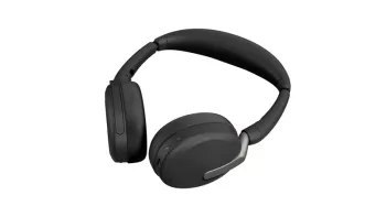 Słuchawki - Słuchawki bezprzewodowe Jabra Evolve 2 65 Flex USB-A MS Stereo Wireless Charging Pad - 26699-999-989 Jabra Słuchawki - Słuchawki bezprzewodowe Jabra Evolve 2 65 Flex USB-A MS Stereo Wireless Charging Pad - 26699-999-989 Jabra