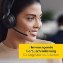 Słuchawki - Słuchawki bezprzewodowe Jabra Evolve 2 65 UC Stereo Stand Black - 26599-989-889 Jabra