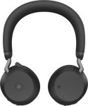Słuchawki - Słuchawki bezprzewodowe Jabra Evolve 2 75 USB-A UC Stereo Black - 27599-989-999 Jabra
