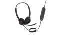 Słuchawki - Słuchawki z mikrofonem Jabra Engage 40 USB-A MS Stereo Control Unit - 4099-413-279 Jabra
