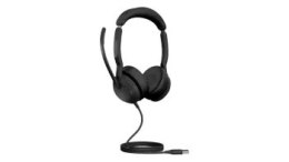 Słuchawki - Słuchawki z mikrofonem Jabra Evolve 2 50 USB-A MS Stereo - 25089-999-999 Jabra