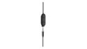 Słuchawki przewodowe Logitech Zone Wired Earbuds UC grafitowe 981-001013 Logitech