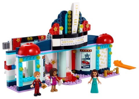 41448 - LEGO Friends - Kino w Heartlake City 41448 - LEGO Friends - Kino w Heartlake City
