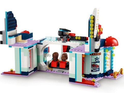 41448 - LEGO Friends - Kino w Heartlake City 41448 - LEGO Friends - Kino w Heartlake City