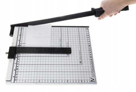 Gilotyna do papieru - metalowa G12528 Gilotyna do papieru - metalowa G12528