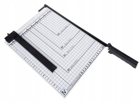 Gilotyna do papieru - metalowa G12528 Gilotyna do papieru - metalowa G12528