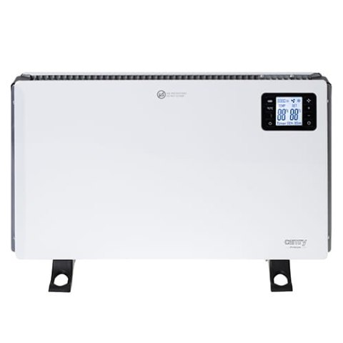 Grzejnik Konwektorowy LCD z pilotem 2000W CAMRY CR 7739 Grzejnik Konwektorowy LCD z pilotem 2000W CAMRY CR 7739