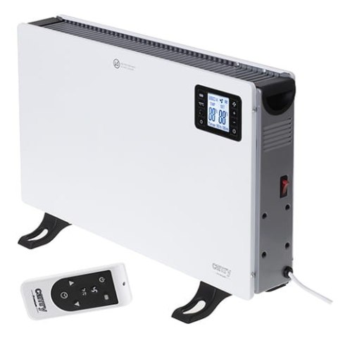 Grzejnik Konwektorowy LCD z pilotem 2000W CAMRY CR 7739 Grzejnik Konwektorowy LCD z pilotem 2000W CAMRY CR 7739