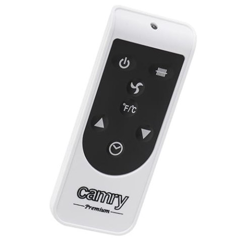 Grzejnik Konwektorowy LCD z pilotem 2000W CAMRY CR 7739 Grzejnik Konwektorowy LCD z pilotem 2000W CAMRY CR 7739