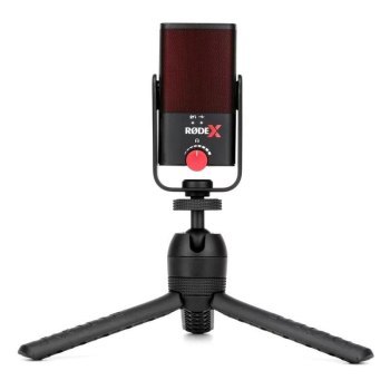 RODE XCM-50 Kompaktowy mikrofon USB-C z zaawansowanym DSP dla streamerów i graczy. RODE RODE XCM-50 Kompaktowy mikrofon USB-C z zaawansowanym DSP dla streamerów i graczy. RODE