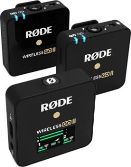 RODE Wireless GO II RODE