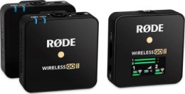 RODE Wireless GO II RODE