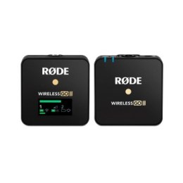 RODE Wireless GO II Single RODE