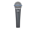 Shure Beta 58A - Mikrofon dynamiczny superkardioidalny wokalny SHURE
