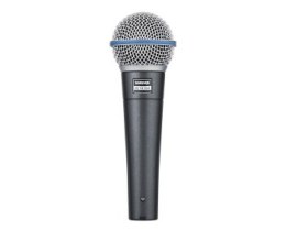 Shure Beta 58A - Mikrofon dynamiczny superkardioidalny wokalny SHURE