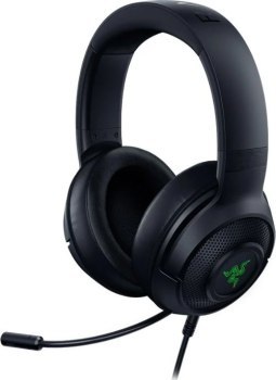 Słuchawki Razer Kraken V3 X USB RZ04-03750300-R3M1 Razer Słuchawki Razer Kraken V3 X USB RZ04-03750300-R3M1 Razer