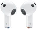 Słuchawki - Samsung Galaxy Buds3 Białe Samsung