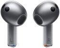 Słuchawki - Samsung Galaxy Buds3 Srebrne Samsung