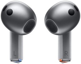 Słuchawki - Samsung Galaxy Buds3 Srebrne Samsung