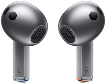 Słuchawki - Samsung Galaxy Buds3 Srebrne Samsung Słuchawki - Samsung Galaxy Buds3 Srebrne Samsung