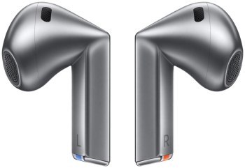 Słuchawki - Samsung Galaxy Buds3 Srebrne Samsung Słuchawki - Samsung Galaxy Buds3 Srebrne Samsung