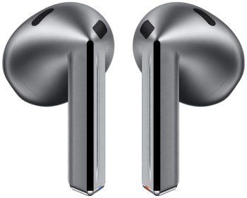 Słuchawki - Samsung Galaxy Buds3 Srebrne Samsung Słuchawki - Samsung Galaxy Buds3 Srebrne Samsung