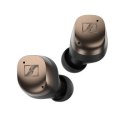 Słuchawki - Sennheiser MOMENTUM True Wireless 4 Black Copper (MTW4) Sennheiser