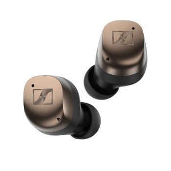 Słuchawki - Sennheiser MOMENTUM True Wireless 4 Black Copper (MTW4) Sennheiser Słuchawki - Sennheiser MOMENTUM True Wireless 4 Black Copper (MTW4) Sennheiser