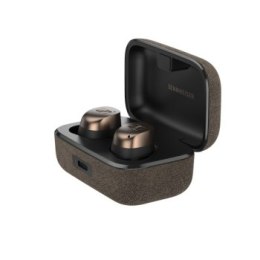 Słuchawki - Sennheiser MOMENTUM True Wireless 4 Black Copper (MTW4) Sennheiser