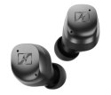 Słuchawki - Sennheiser MOMENTUM True Wireless 4 Black Graphite (MTW4) Sennheiser