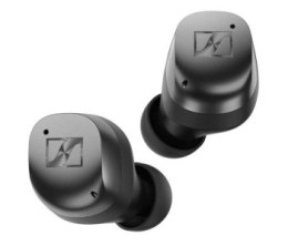 Słuchawki - Sennheiser MOMENTUM True Wireless 4 Black Graphite (MTW4) Sennheiser