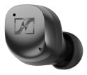 Słuchawki - Sennheiser MOMENTUM True Wireless 4 Black Graphite (MTW4) Sennheiser