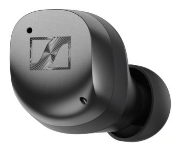 Słuchawki - Sennheiser MOMENTUM True Wireless 4 Black Graphite (MTW4) Sennheiser Słuchawki - Sennheiser MOMENTUM True Wireless 4 Black Graphite (MTW4) Sennheiser