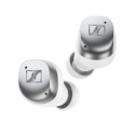 Słuchawki - Sennheiser MOMENTUM True Wireless 4 White Silver (MTW4) Sennheiser