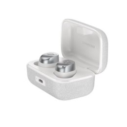 Słuchawki - Sennheiser MOMENTUM True Wireless 4 White Silver (MTW4) Sennheiser