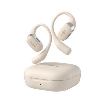 Słuchawki Shokz OpenFit Beige SHOKZ Słuchawki Shokz OpenFit Beige SHOKZ