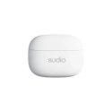 Słuchawki - Słuchawki douszne Sudio A1 Pro White Sudio