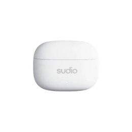 Słuchawki - Słuchawki douszne Sudio A1 Pro White Sudio