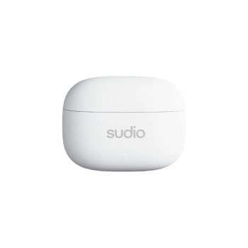 Słuchawki - Słuchawki douszne Sudio A1 Pro White Sudio Słuchawki - Słuchawki douszne Sudio A1 Pro White Sudio