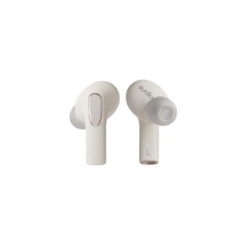 Słuchawki - Słuchawki douszne Sudio E3 White Sudio Słuchawki - Słuchawki douszne Sudio E3 White Sudio