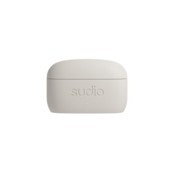 Słuchawki - Słuchawki douszne Sudio E3 White Sudio Słuchawki - Słuchawki douszne Sudio E3 White Sudio