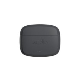 Słuchawki - Słuchawki douszne Sudio N2 Pro Black Sudio