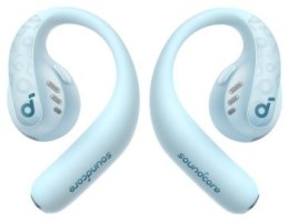 Słuchawki - Soundcore AeroFit Pro Błękitne Soundcore